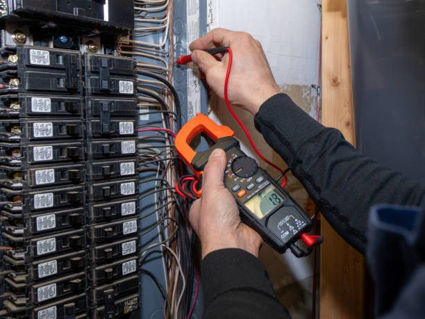 Best Licensed Electrician  in Milltown, NJ